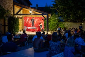 Flower Camping La Sagne