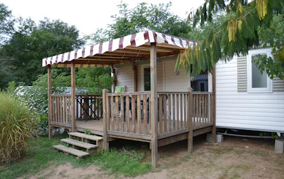 Flower Camping La Sagne