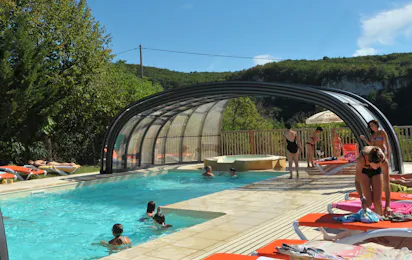 Flower Camping La Sagne