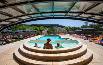 Flower Camping La Sagne