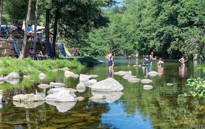 Camping La Salendrinque