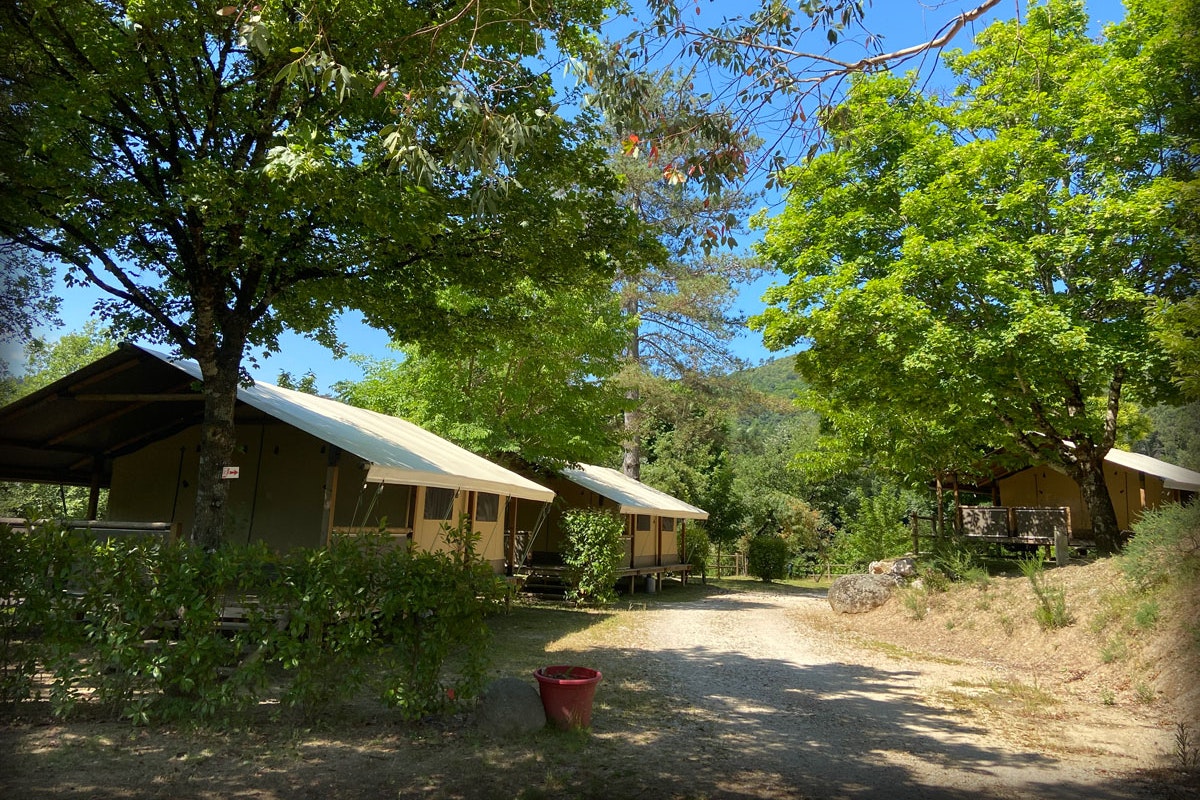 Camping La Salendrinque