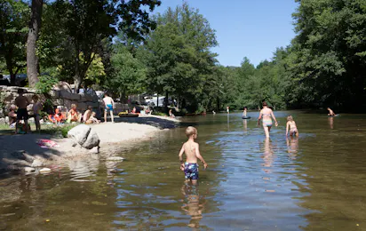 Camping La Salendrinque