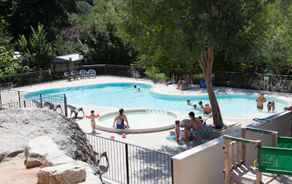 Camping La Salendrinque