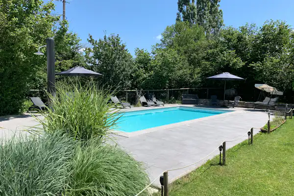 Camping La Saline