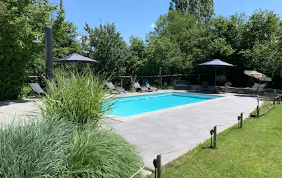 Camping La Saline