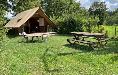 Camping La Saline