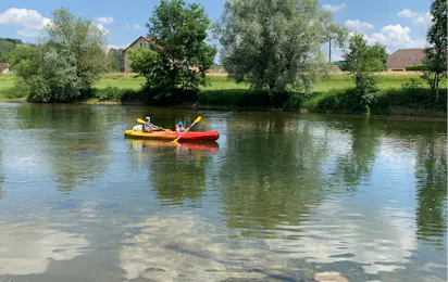 Camping La Saline