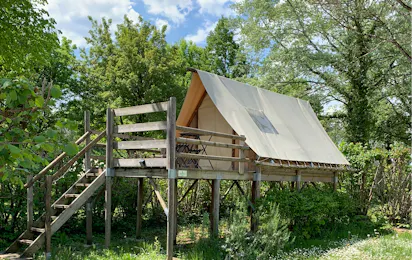 Camping La Saline