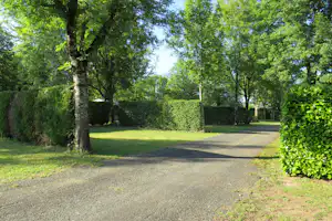 Camping La Salvinie - Wohnmobil- und Wohnwagenstellplätze im Grünen