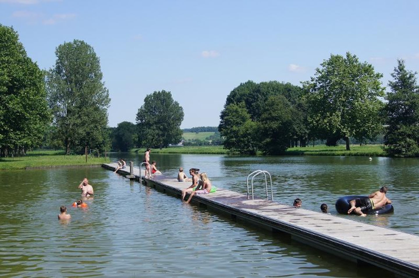 Flower Camping La Samaritaine