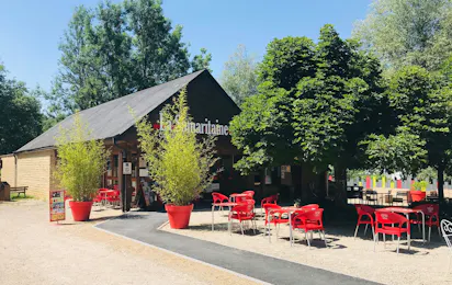 Flower Camping La Samaritaine