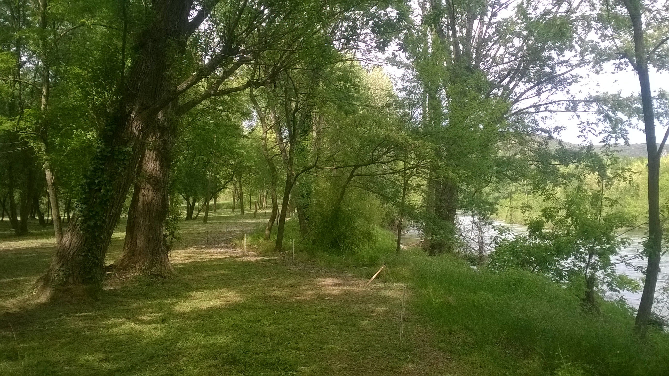 Camping La Saraillère