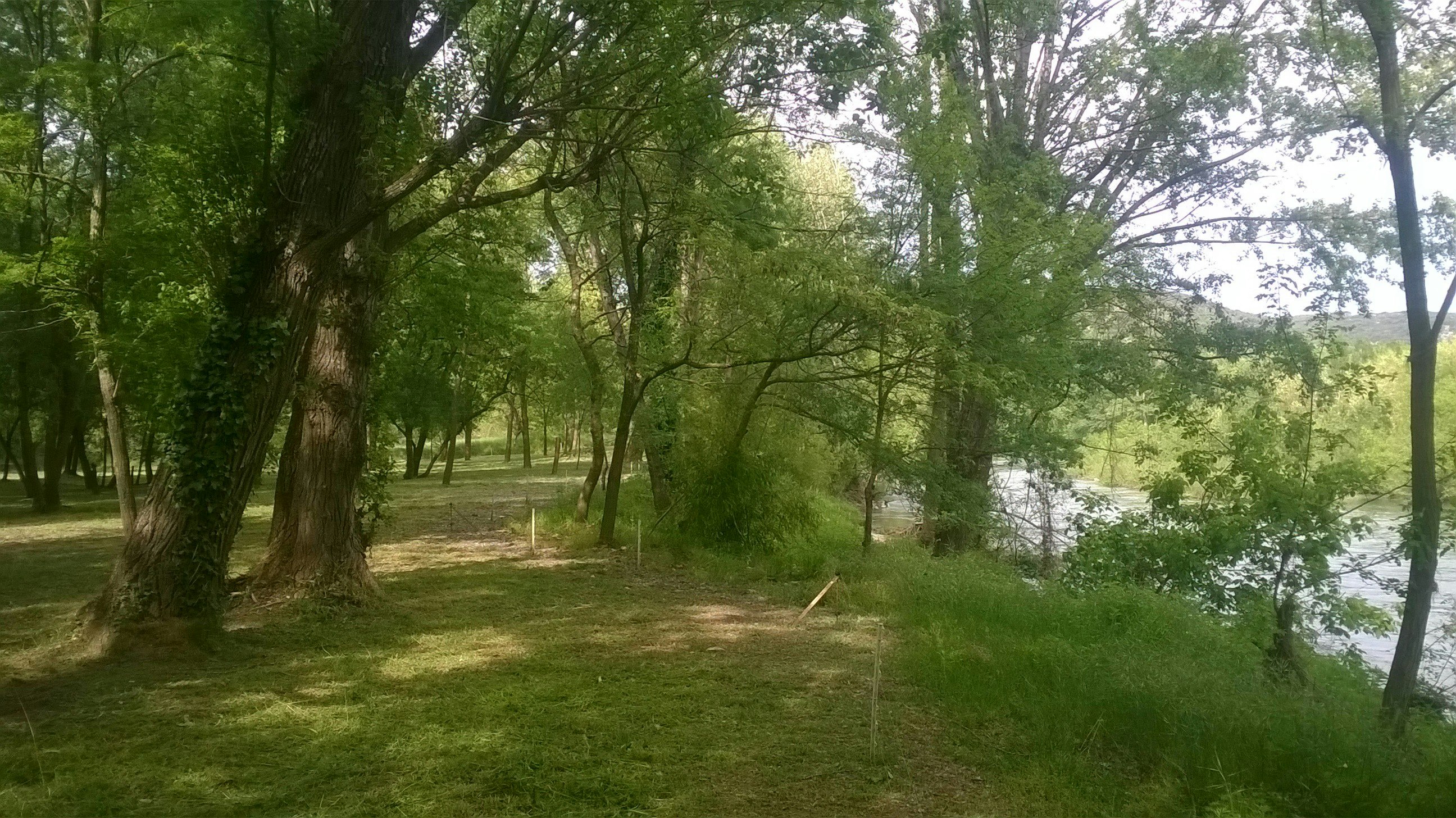 Camping La Saraillère