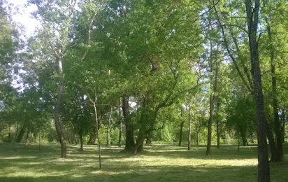 Camping La Saraillère