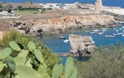 Camping La Scogliera