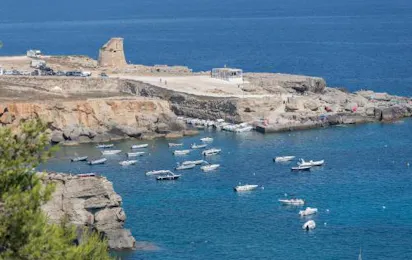 Camping La Scogliera