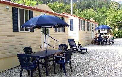 Camping La Sfinge