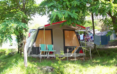 Camping La Sfinge