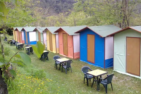 Camping La Sfinge
