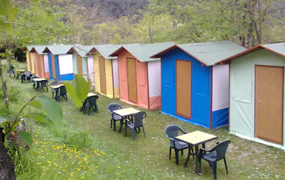 Camping La Sfinge