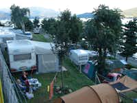 Camping La Sierra