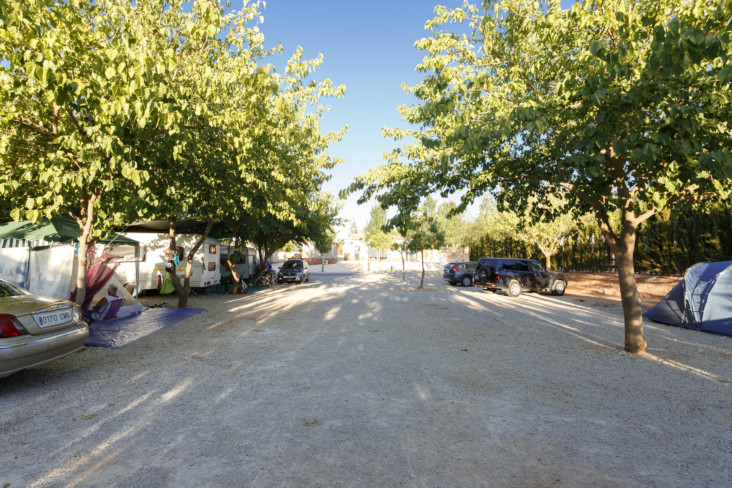 Camping La Sierrecilla