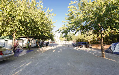 Camping La Sierrecilla