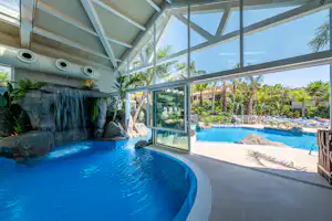 La Siesta Salou Resort & Camping Camping La Siesta Salou DE SALOU - Wasserpark auf dem Campingplatz