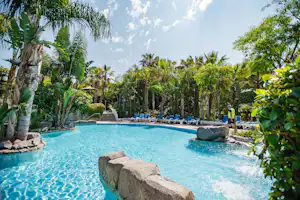La Siesta Salou Resort & Camping Camping La Siesta Salou DE SALOU - Wasserpark auf dem Campingplatz
