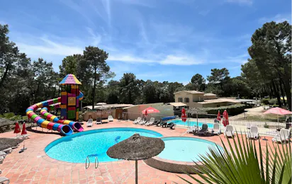 Camping La Simioune