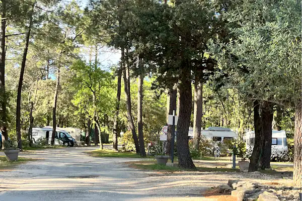 Camping La Simioune