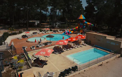 Camping La Simioune
