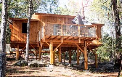 Camping La Simioune
