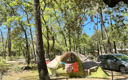 Camping La Simioune