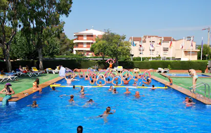 Nice Camps-L'Estartit
