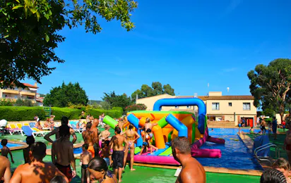Nice Camps-L'Estartit