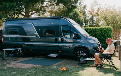 Nice Camps-L'Estartit