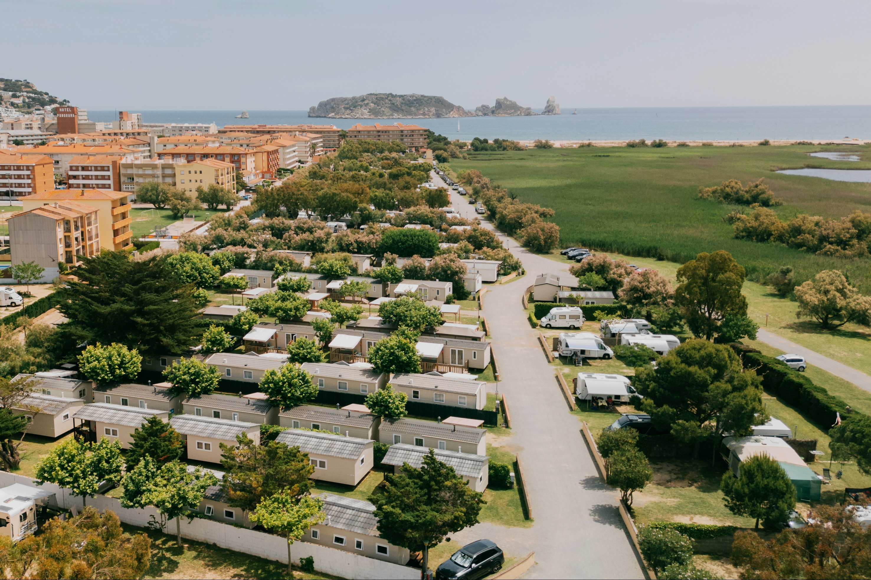 Nice Camps-L'Estartit