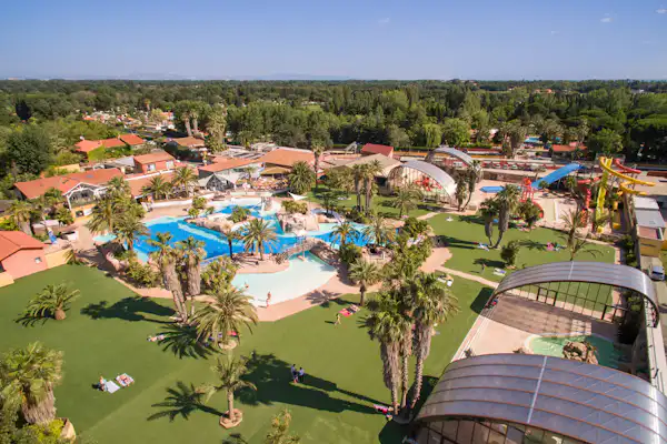 Camping La Sirène