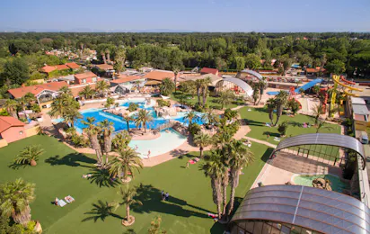Camping La Sirène