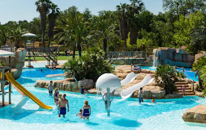 Camping La Sirène