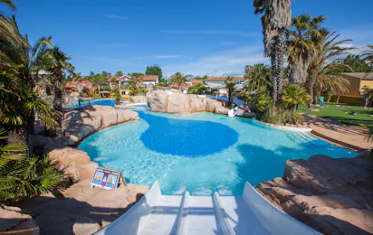 Camping La Sirène