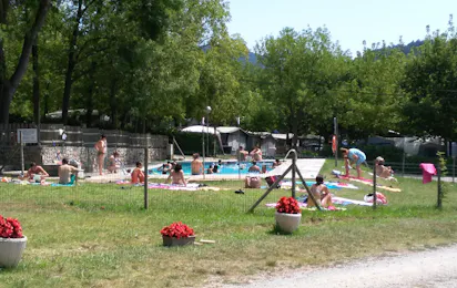 Camping La Soleia d'Oix