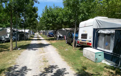 Camping La Soleia d'Oix