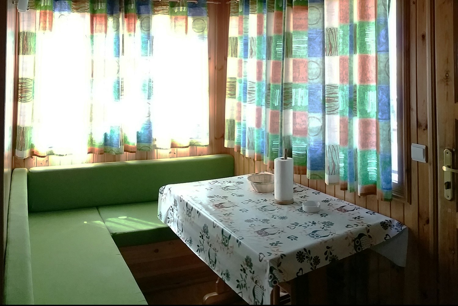 Camping La Soleia d'Oix