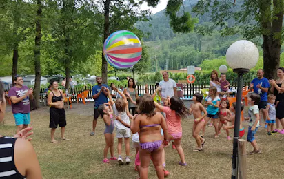 Camping La Soleia d'Oix