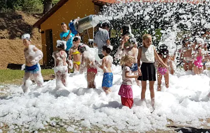 Camping La Soleia d'Oix