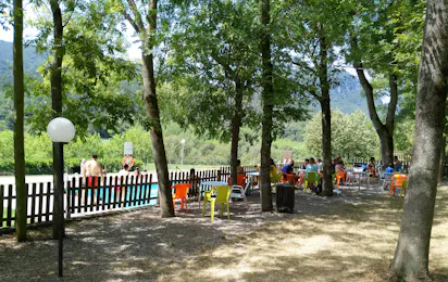 Camping La Soleia d'Oix