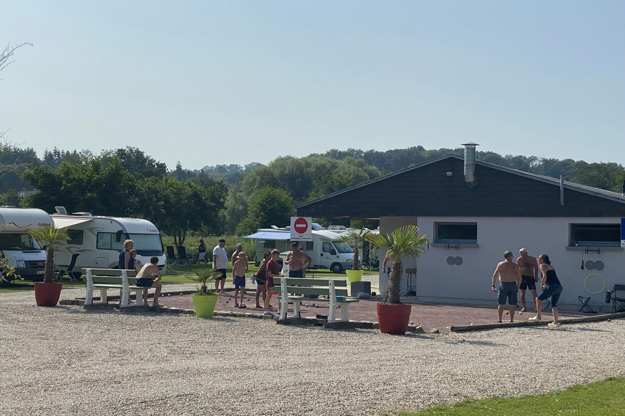 Camping La Source